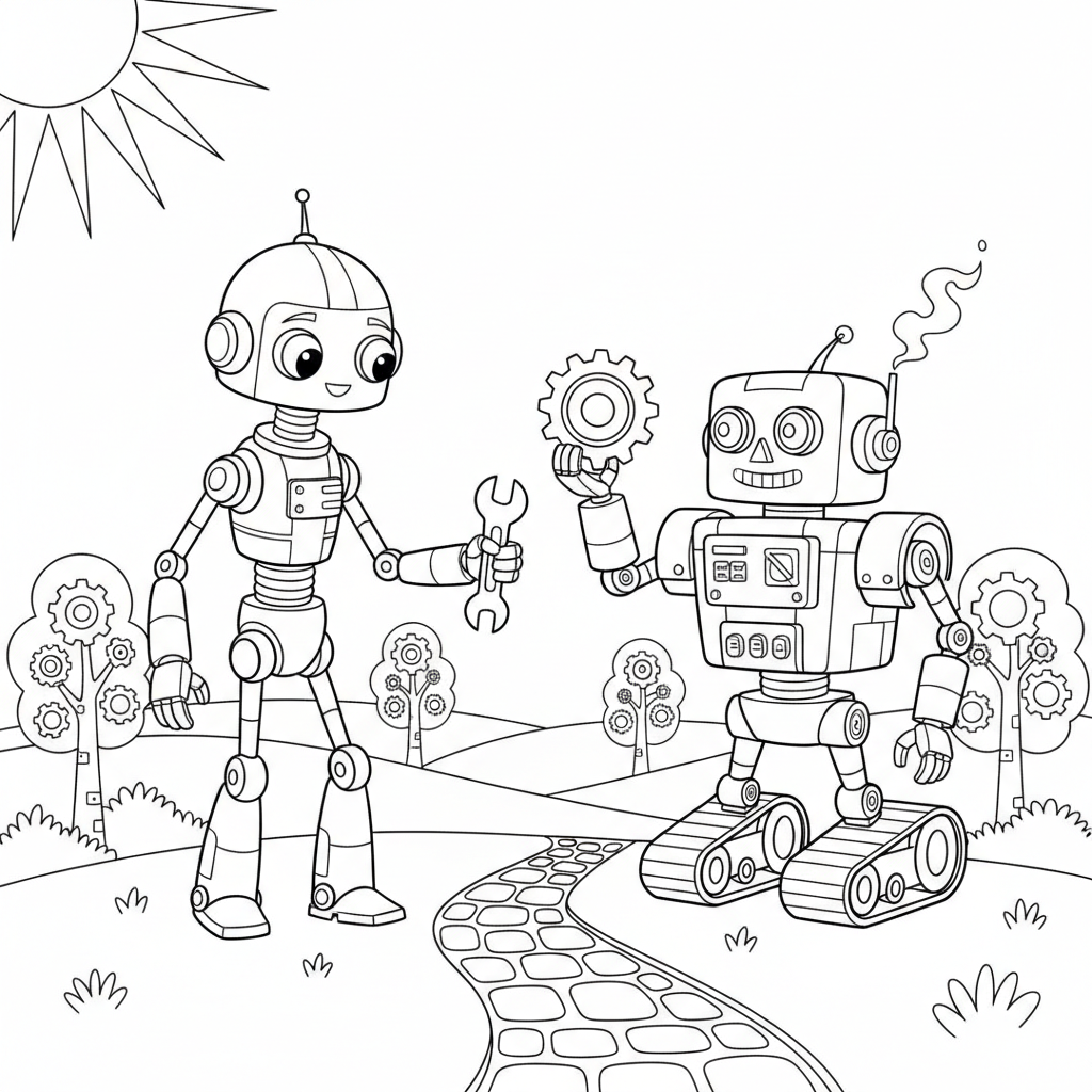Coloring Page